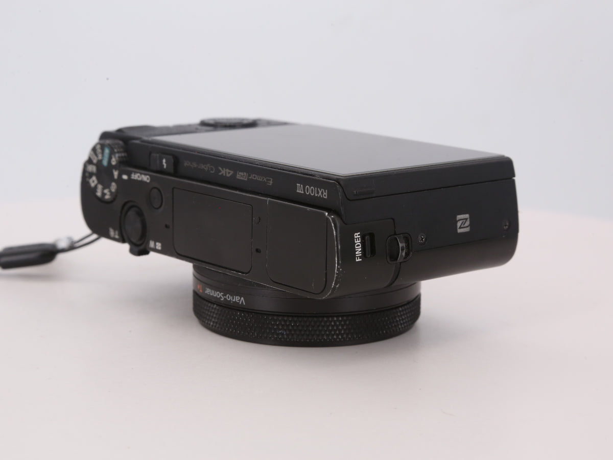 [Good, Shipping from US] Sony DSC-RX100 VII M7 Camera