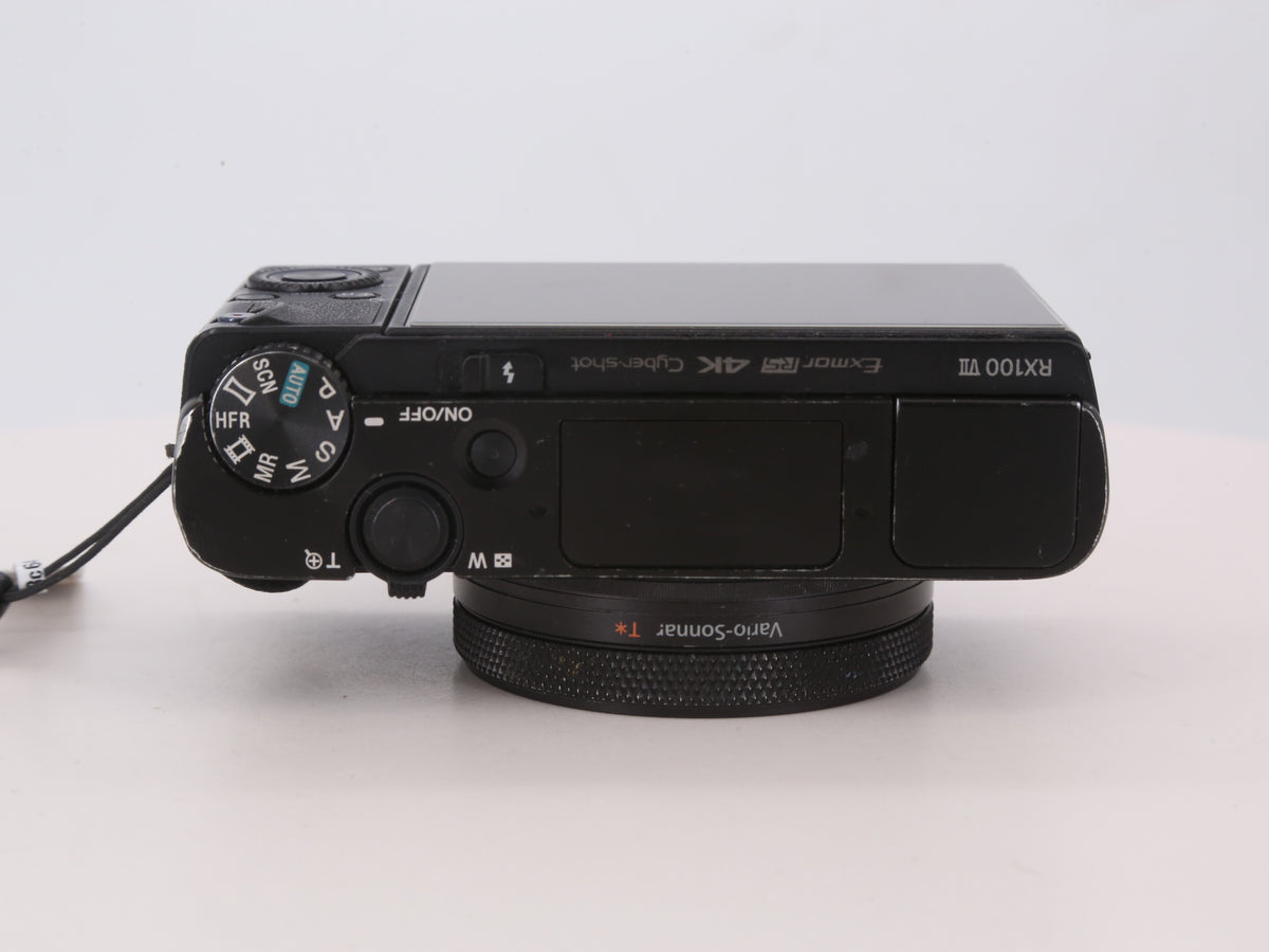 [Good, Shipping from US] Sony DSC-RX100 VII M7 Camera