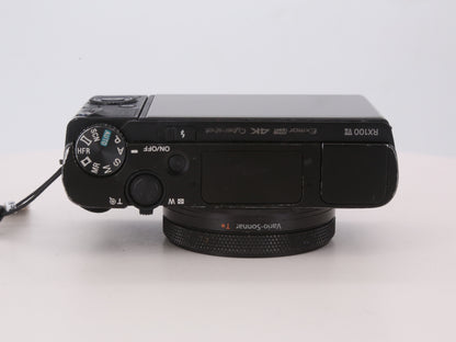 [Good, Shipping from US] Sony DSC-RX100 VII M7 Camera
