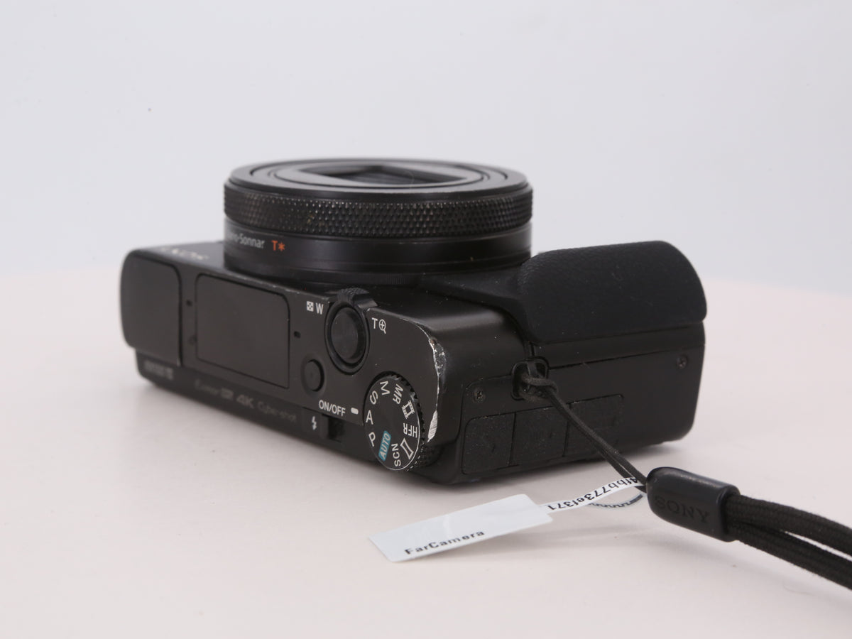 [Good, Shipping from US] Sony DSC-RX100 VII M7 Camera