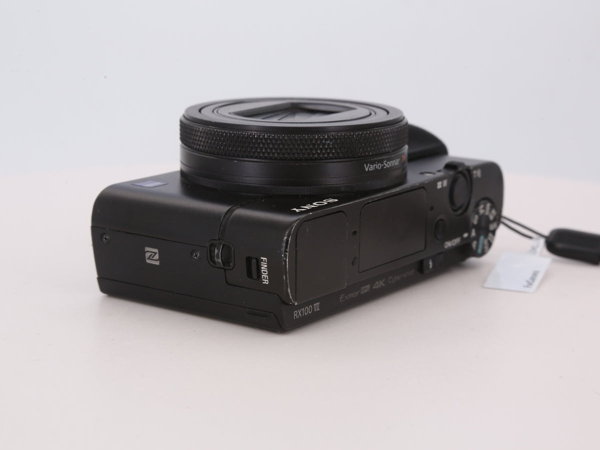 [Good, Shipping from US] Sony DSC-RX100 VII M7 Camera