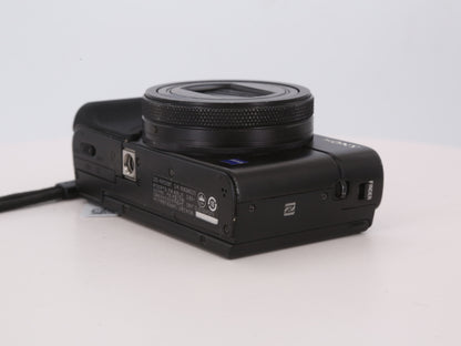 [Good, Shipping from US] Sony DSC-RX100 VII M7 Camera