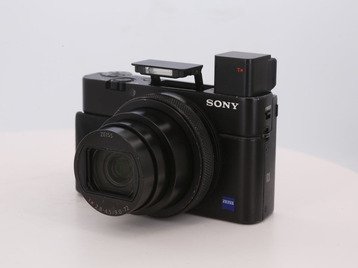 [Good, Shipping from US] Sony DSC-RX100 VII M7 Camera