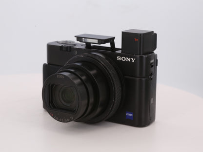 [Good, Shipping from US] Sony DSC-RX100 VII M7 Camera