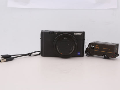 [Good, Shipping from US] Sony DSC-RX100 IV M4 Camera