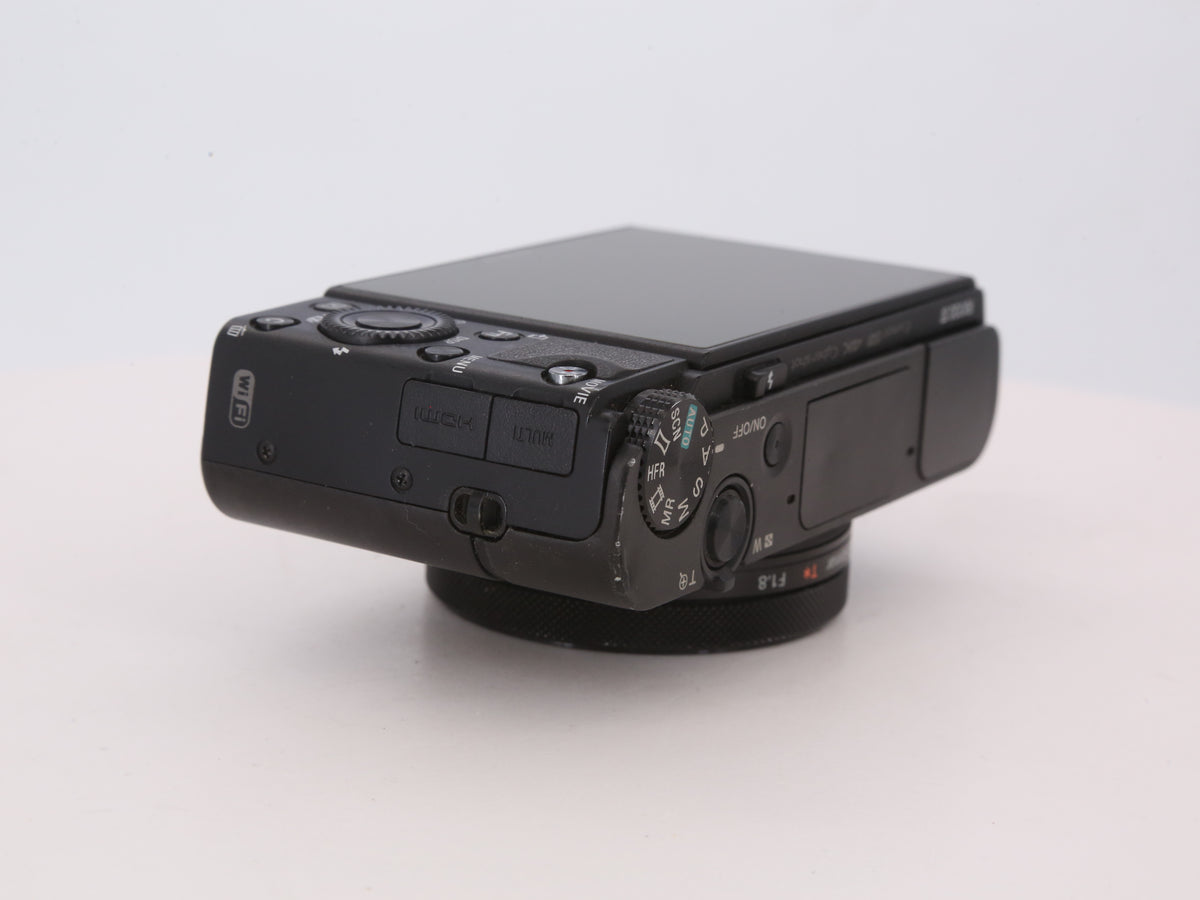 [Good, Shipping from US] Sony DSC-RX100 IV M4 Camera