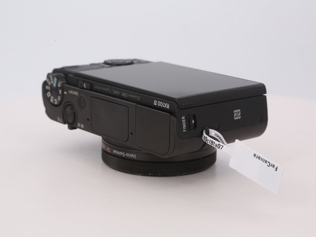 [Good, Shipping from US] Sony DSC-RX100 IV M4 Camera
