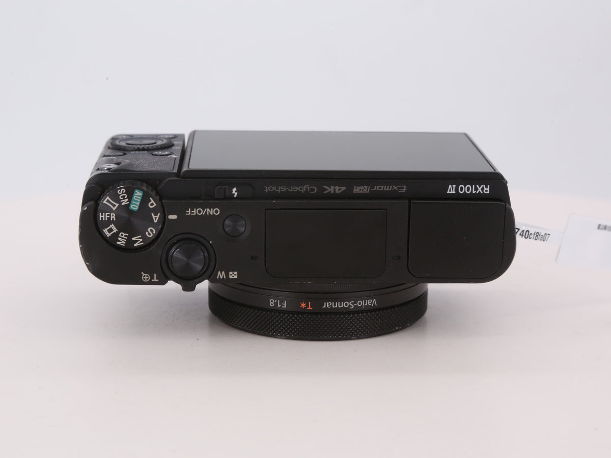 [Good, Shipping from US] Sony DSC-RX100 IV M4 Camera