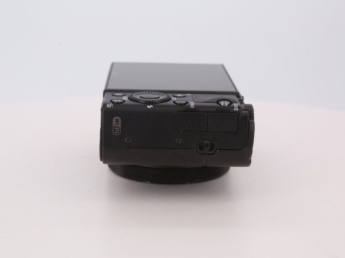 [Good, Shipping from US] Sony DSC-RX100 IV M4 Camera