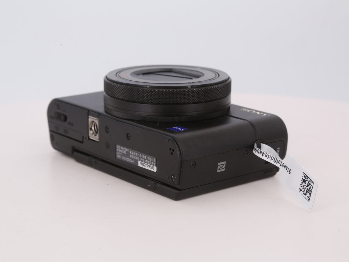 [Good, Shipping from US] Sony DSC-RX100 IV M4 Camera