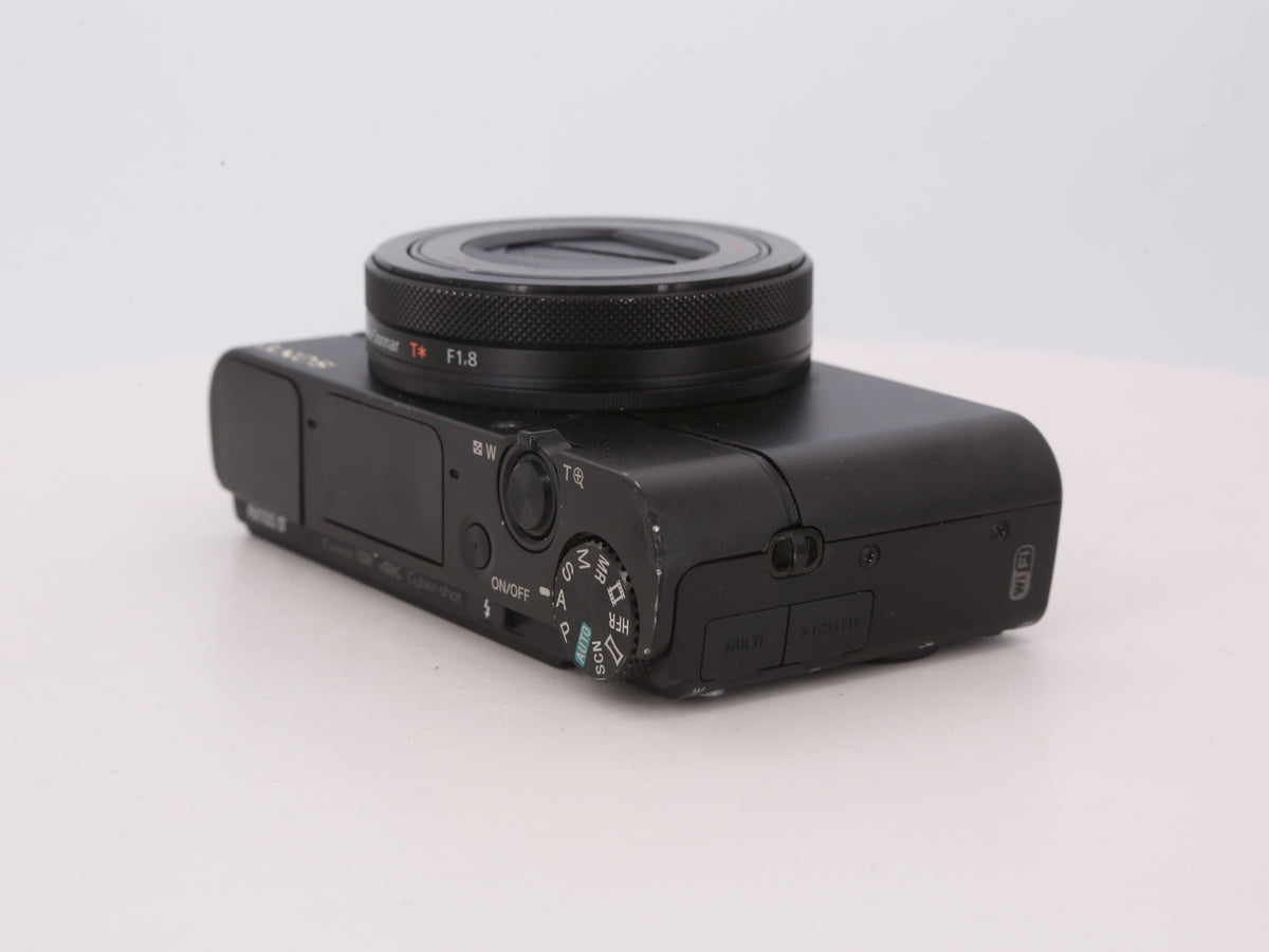 [Good, Shipping from US] Sony DSC-RX100 IV M4 Camera