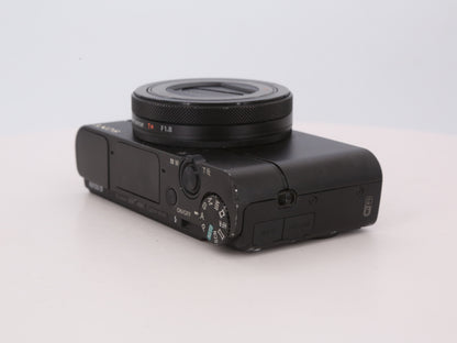 [Good, Shipping from US] Sony DSC-RX100 IV M4 Camera