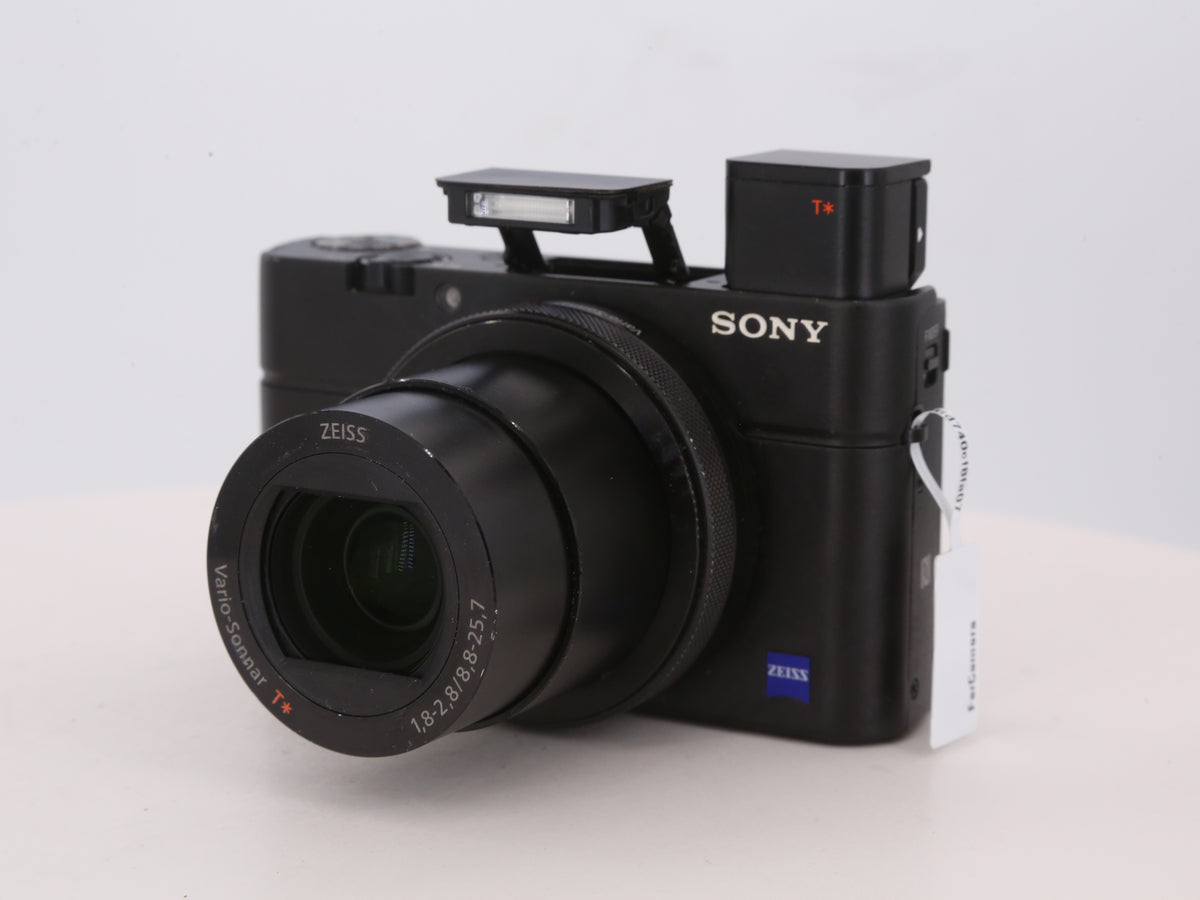[Good, Shipping from US] Sony DSC-RX100 IV M4 Camera