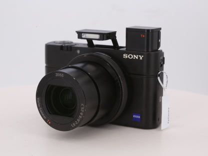 [Good, Shipping from US] Sony DSC-RX100 IV M4 Camera