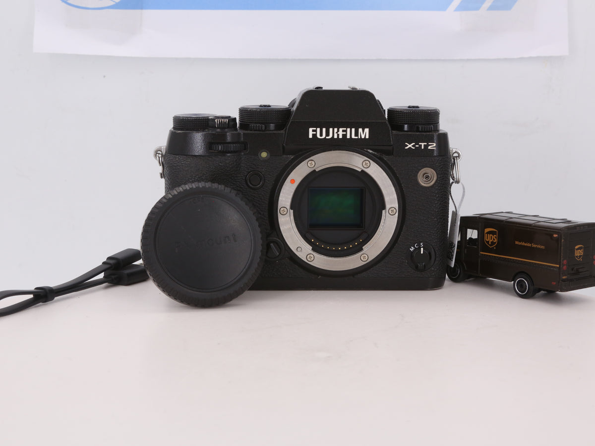 [Good, Shipping from US] Fujifilm X-T2 Camera