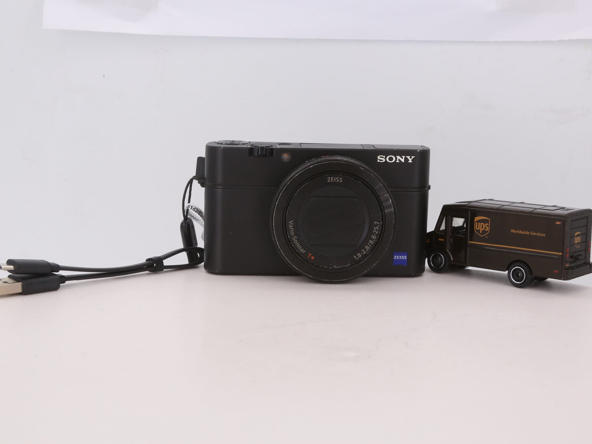 [Good, Shipping from US] Sony DSC-RX100 III M3 Camera