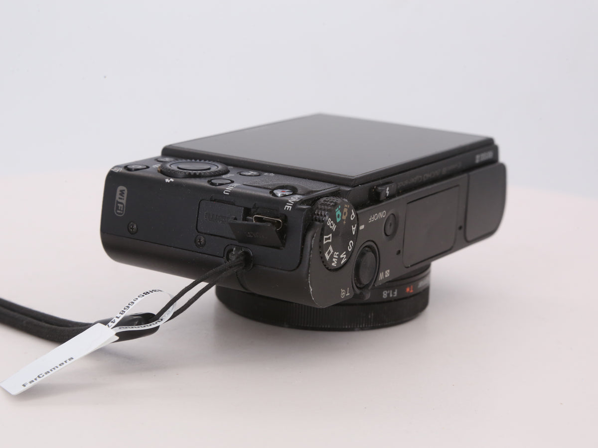 [Good, Shipping from US] Sony DSC-RX100 III M3 Camera