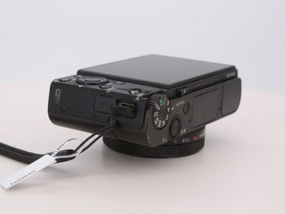 [Good, Shipping from US] Sony DSC-RX100 III M3 Camera