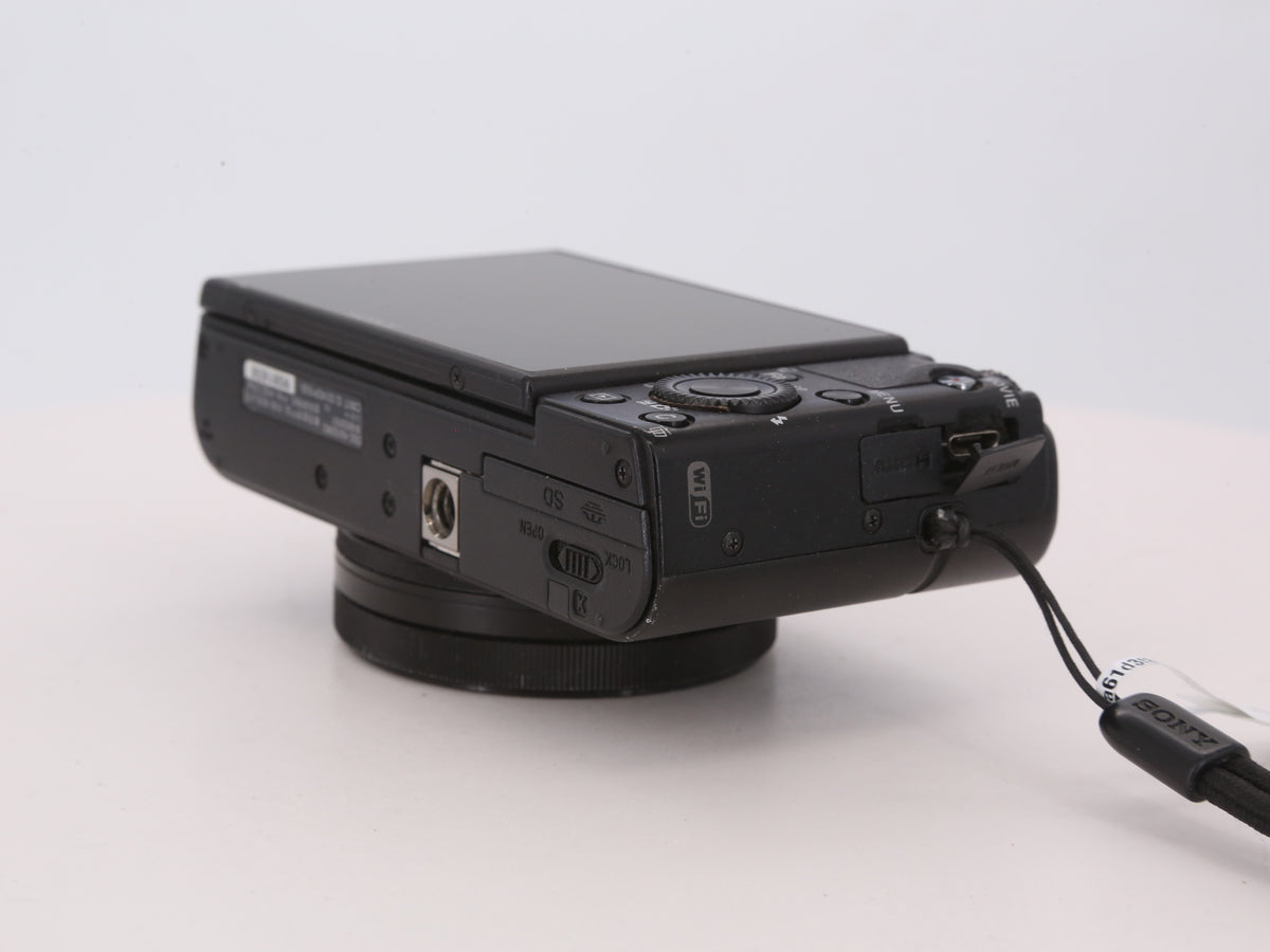 [Good, Shipping from US] Sony DSC-RX100 III M3 Camera