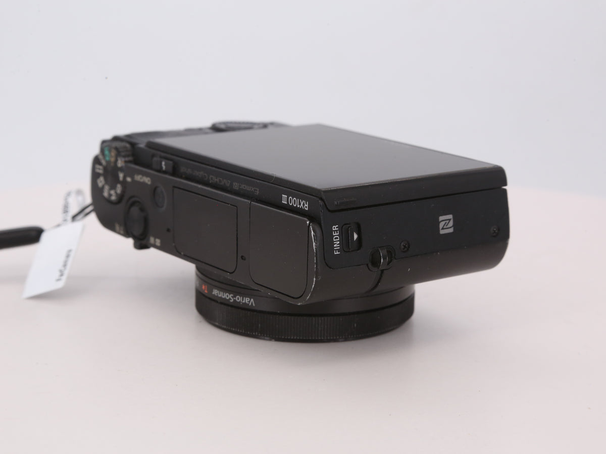 [Good, Shipping from US] Sony DSC-RX100 III M3 Camera