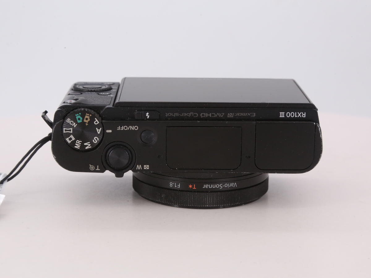 [Good, Shipping from US] Sony DSC-RX100 III M3 Camera
