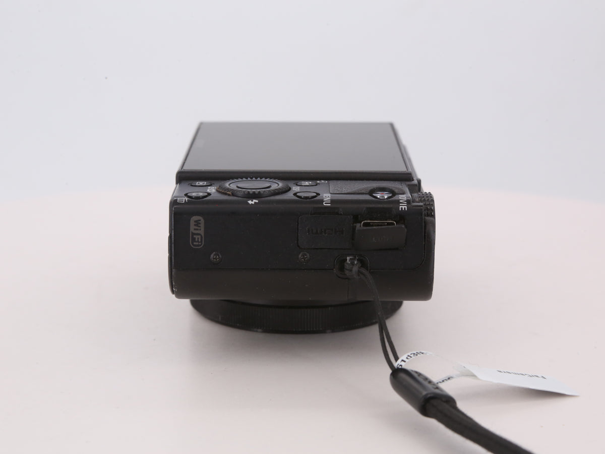 [Good, Shipping from US] Sony DSC-RX100 III M3 Camera