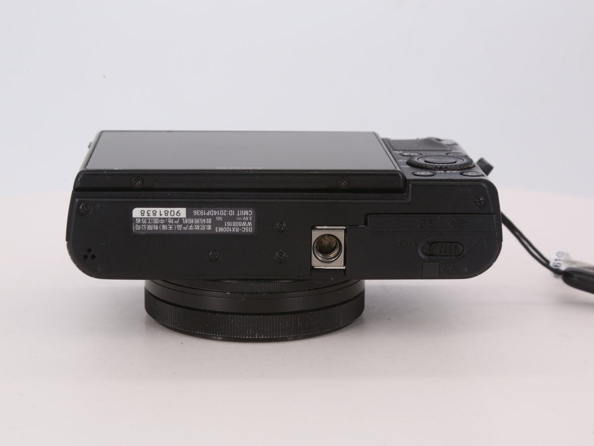 [Good, Shipping from US] Sony DSC-RX100 III M3 Camera