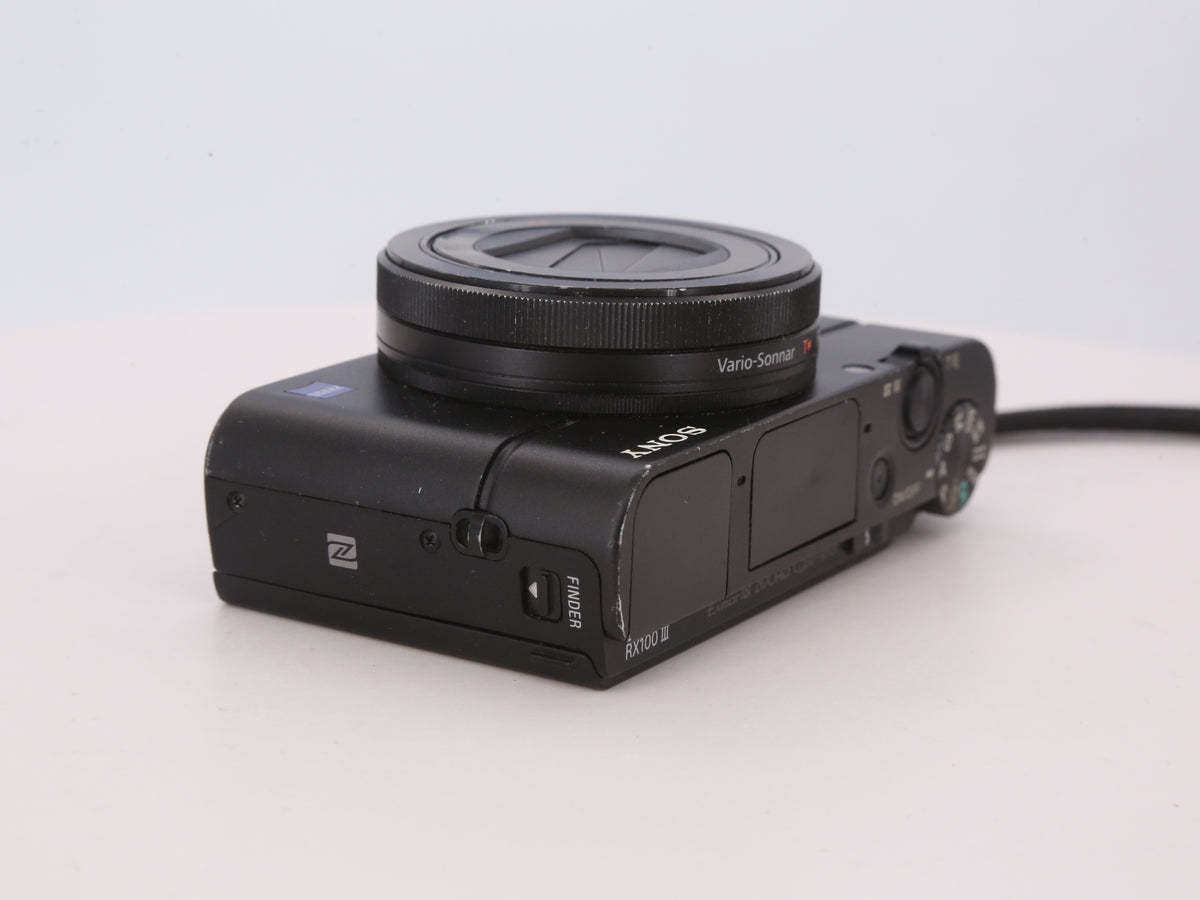 [Good, Shipping from US] Sony DSC-RX100 III M3 Camera