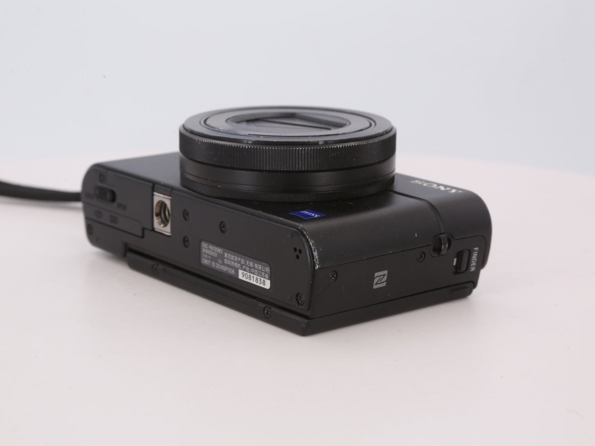 [Good, Shipping from US] Sony DSC-RX100 III M3 Camera