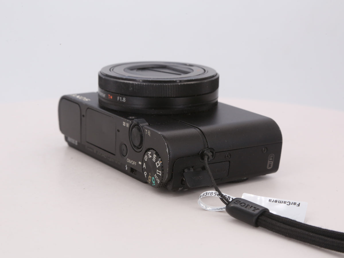 [Good, Shipping from US] Sony DSC-RX100 III M3 Camera