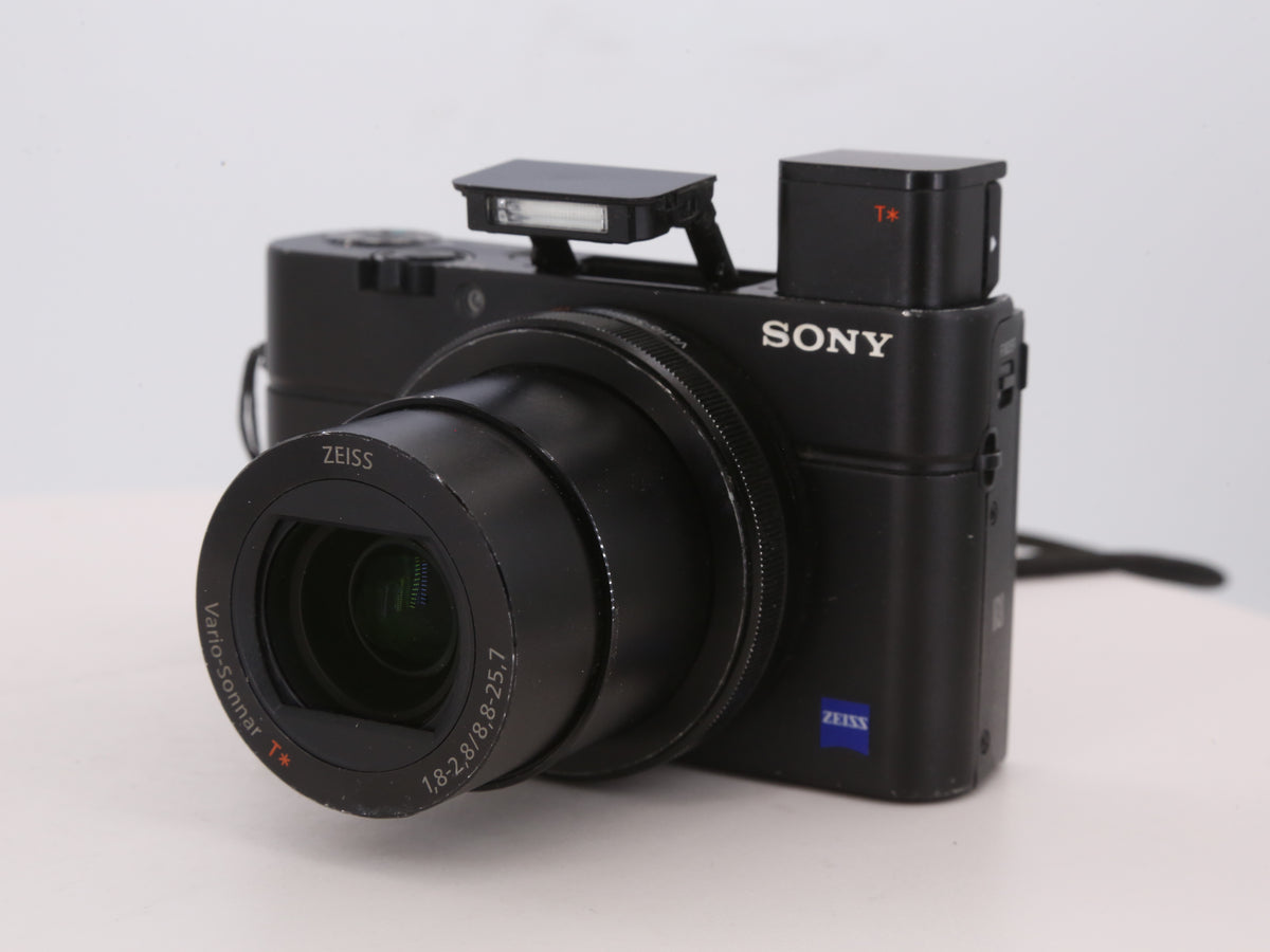 [Good, Shipping from US] Sony DSC-RX100 III M3 Camera