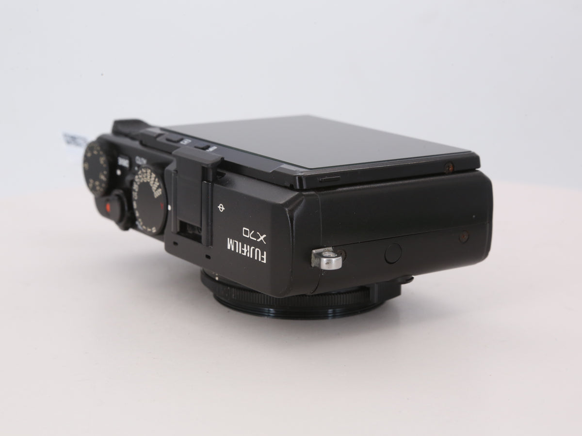 [Good, Shipping from US] Fujifilm X70 Camera
