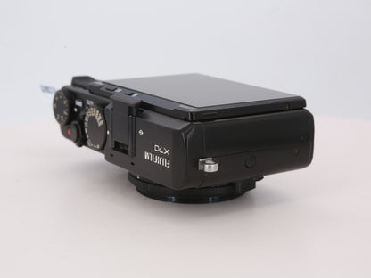 [Good, Shipping from US] Fujifilm X70 Camera