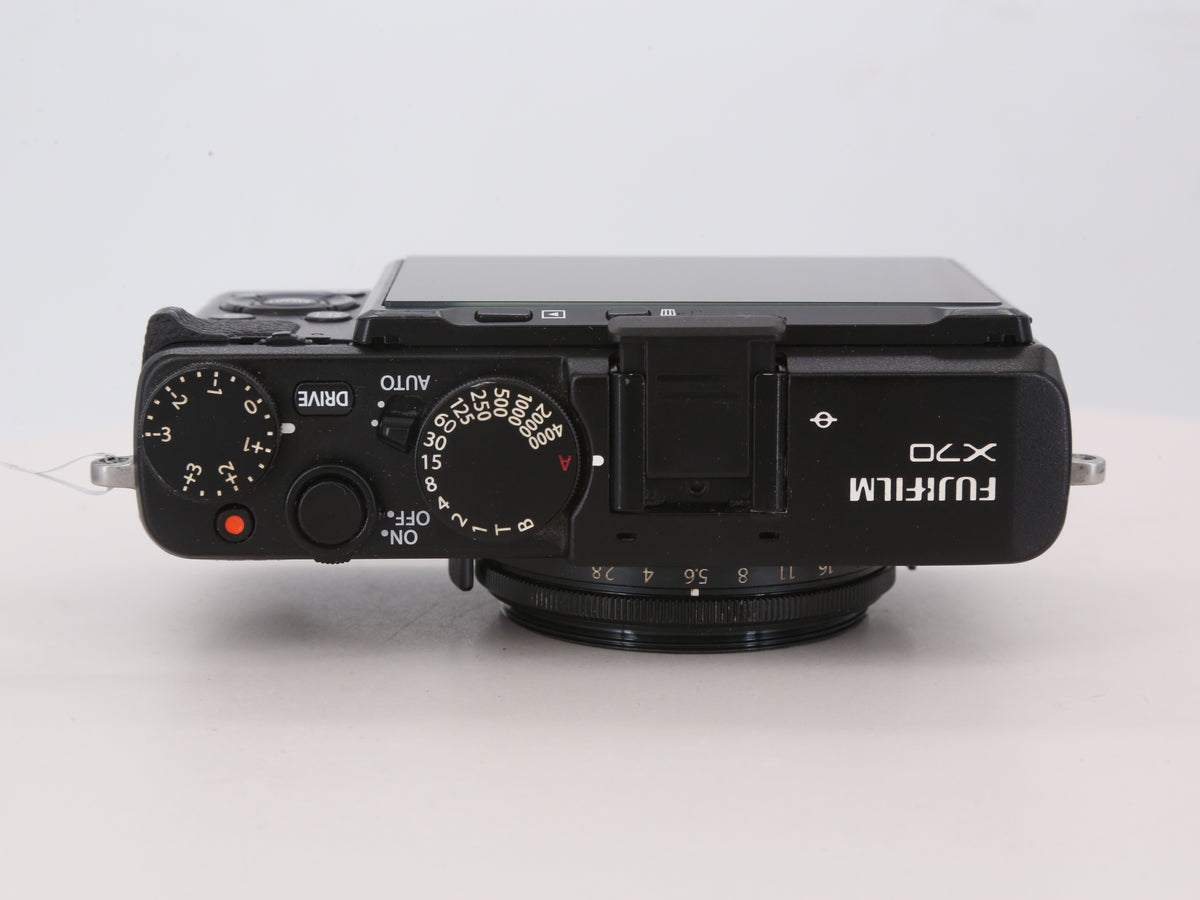 [Good, Shipping from US] Fujifilm X70 Camera