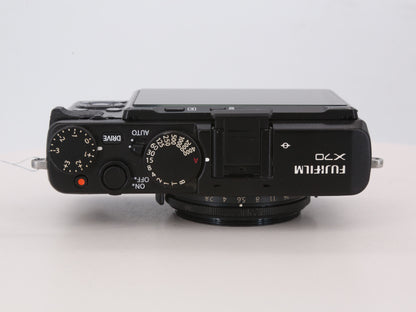 [Good, Shipping from US] Fujifilm X70 Camera