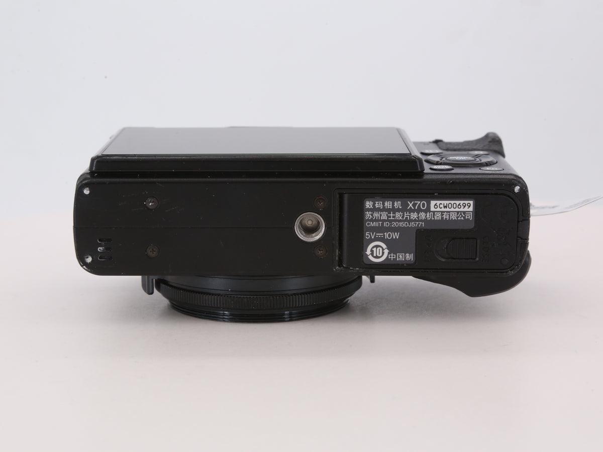 [Good, Shipping from US] Fujifilm X70 Camera