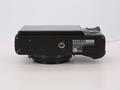 [Good, Shipping from US] Fujifilm X70 Camera
