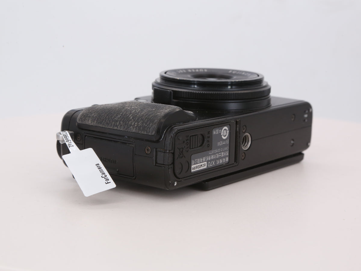 [Good, Shipping from US] Fujifilm X70 Camera