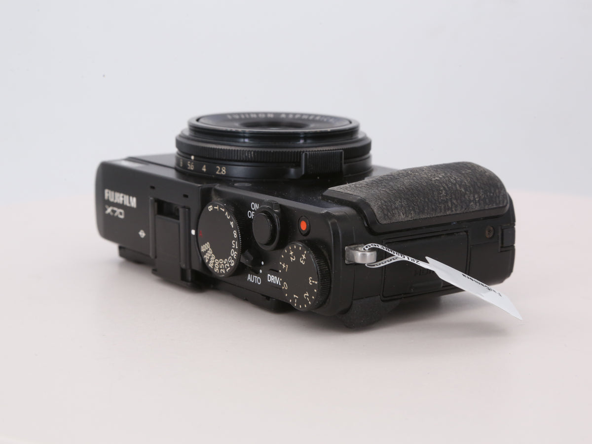 [Good, Shipping from US] Fujifilm X70 Camera