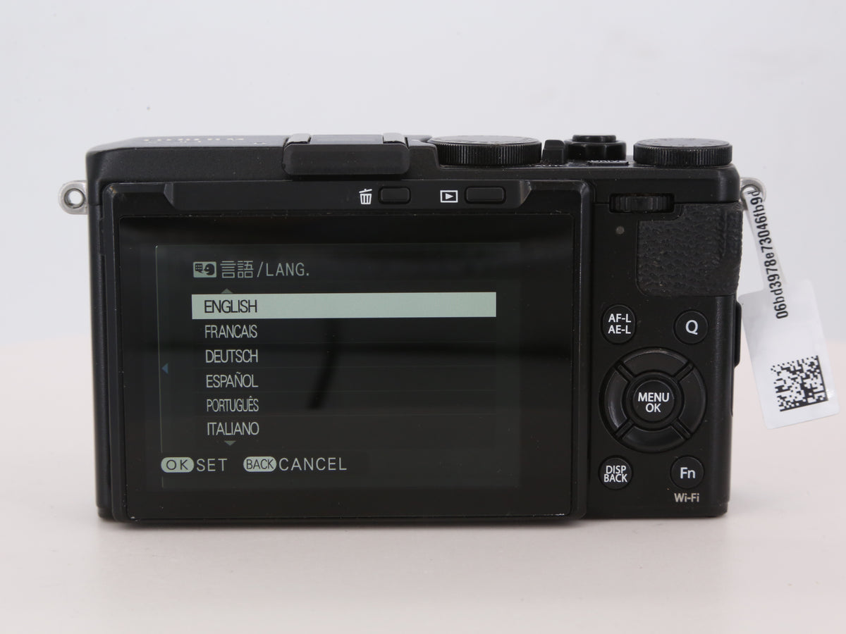 [Good, Shipping from US] Fujifilm X70 Camera
