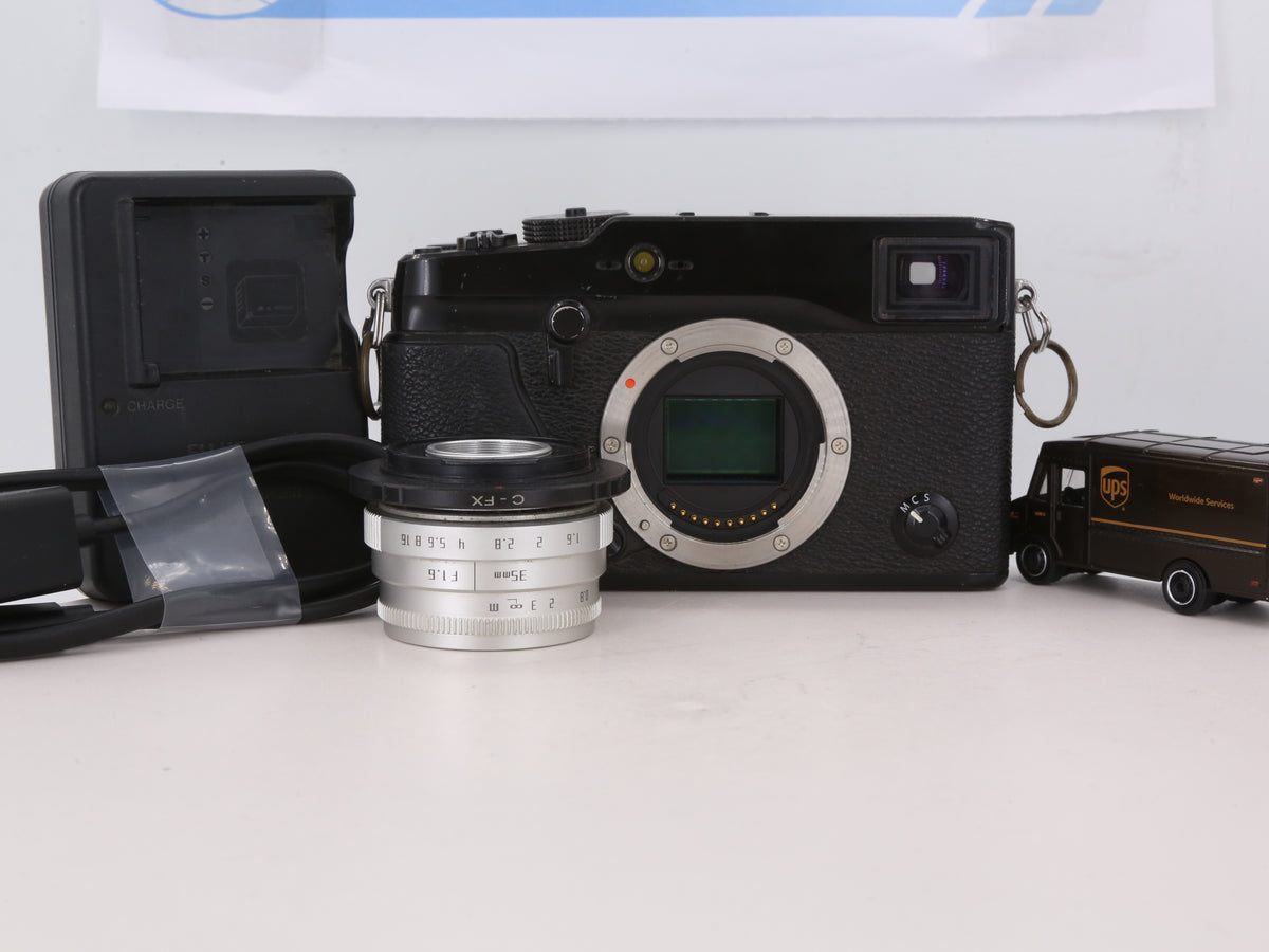 [Good, Shipping from US] Fujifilm X-Pro1 Camera