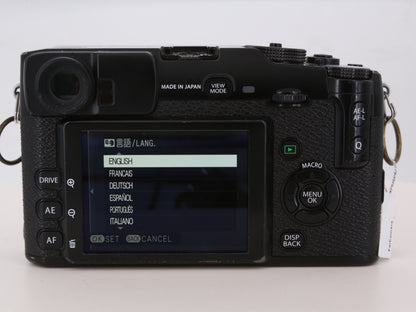 [Good, Shipping from US] Fujifilm X-Pro1 Camera