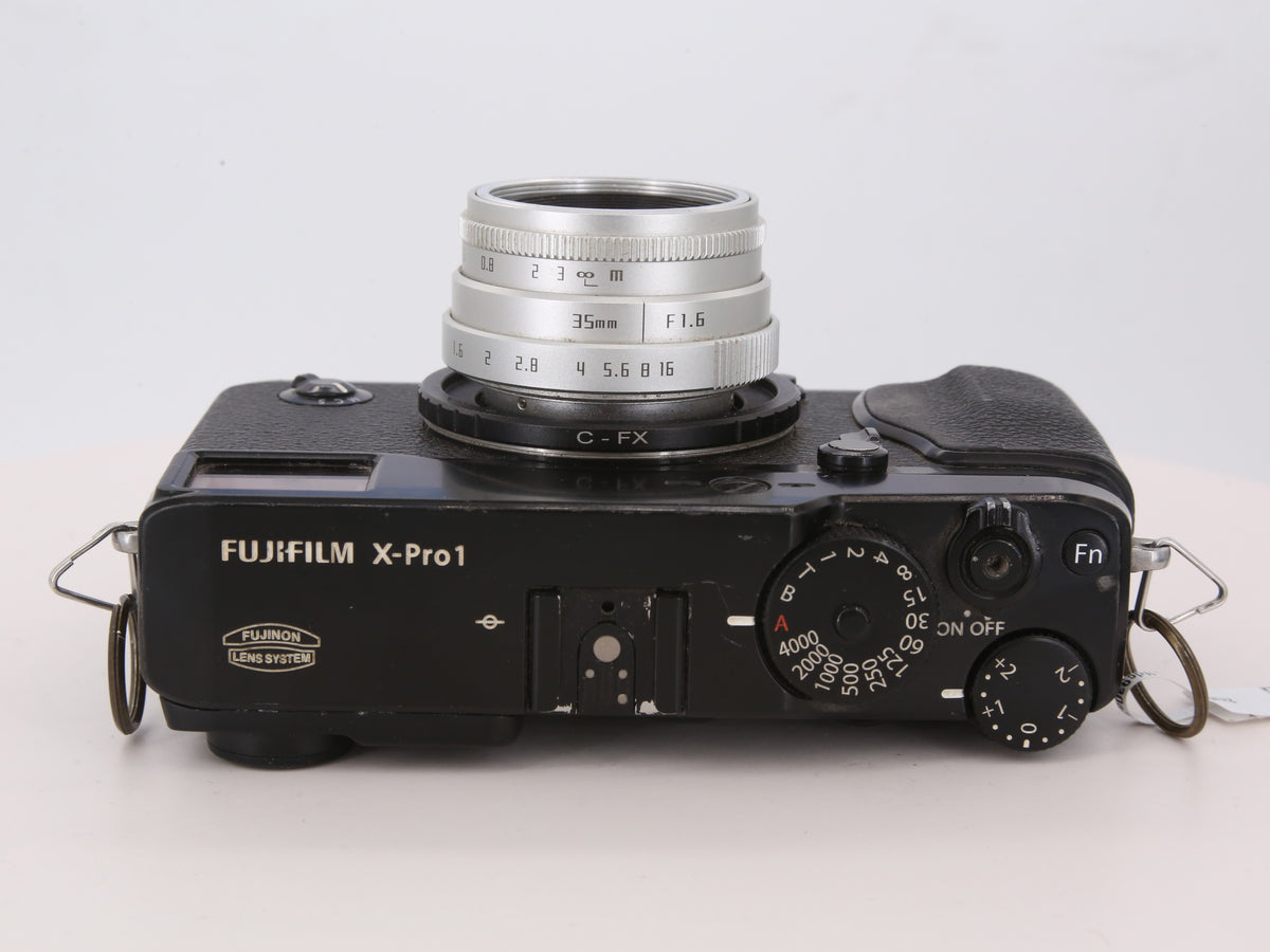 [Good, Shipping from US] Fujifilm X-Pro1 Camera