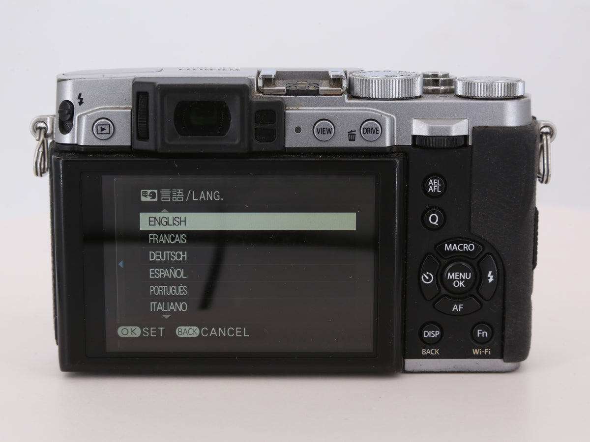 [Good, Shipping from US] Fujifilm X30 Camera