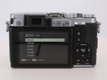 [Good, Shipping from US] Fujifilm X30 Camera