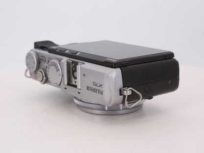 [Good, Shipping from US] Fujifilm X70 Camera