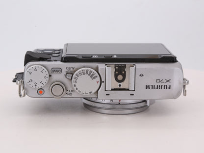 [Good, Shipping from US] Fujifilm X70 Camera