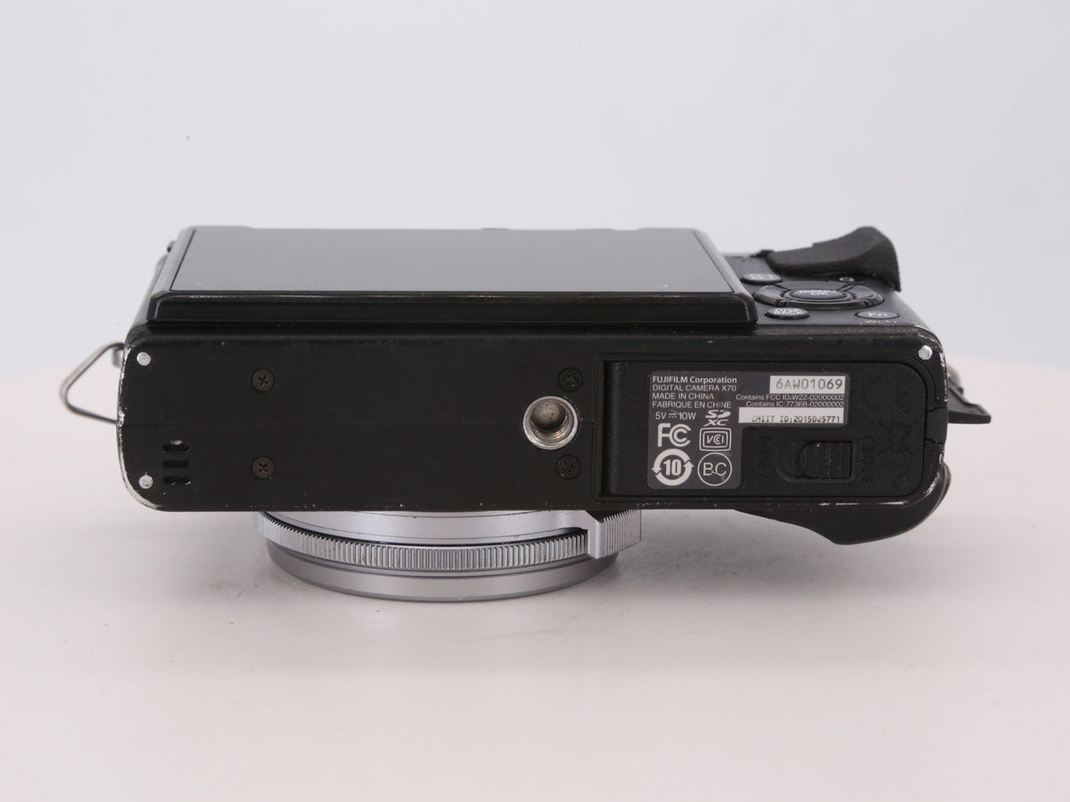 [Good, Shipping from US] Fujifilm X70 Camera