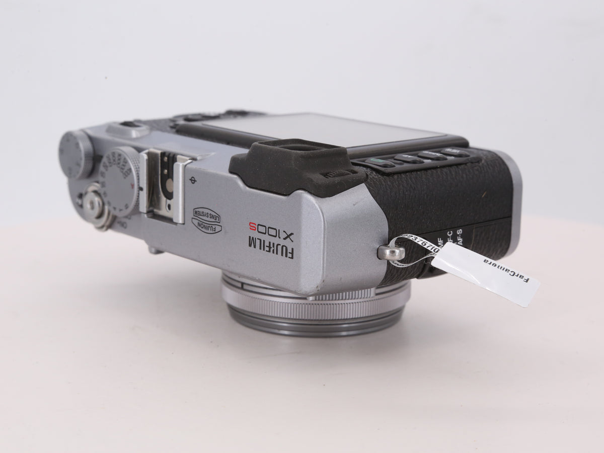 [Good, Shipping from US] Fujifilm X100S Camera