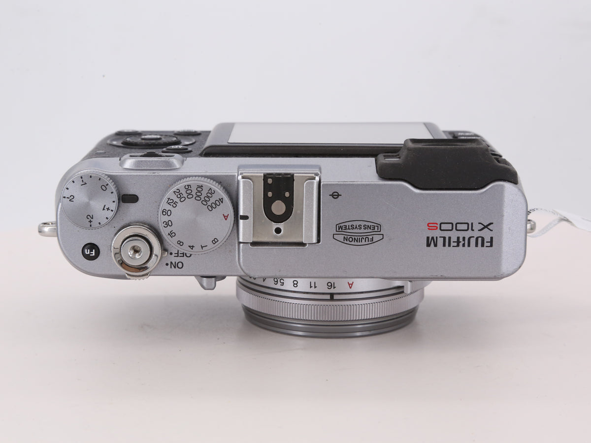 [Good, Shipping from US] Fujifilm X100S Camera